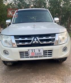 ميتسوبيشي باجيرو